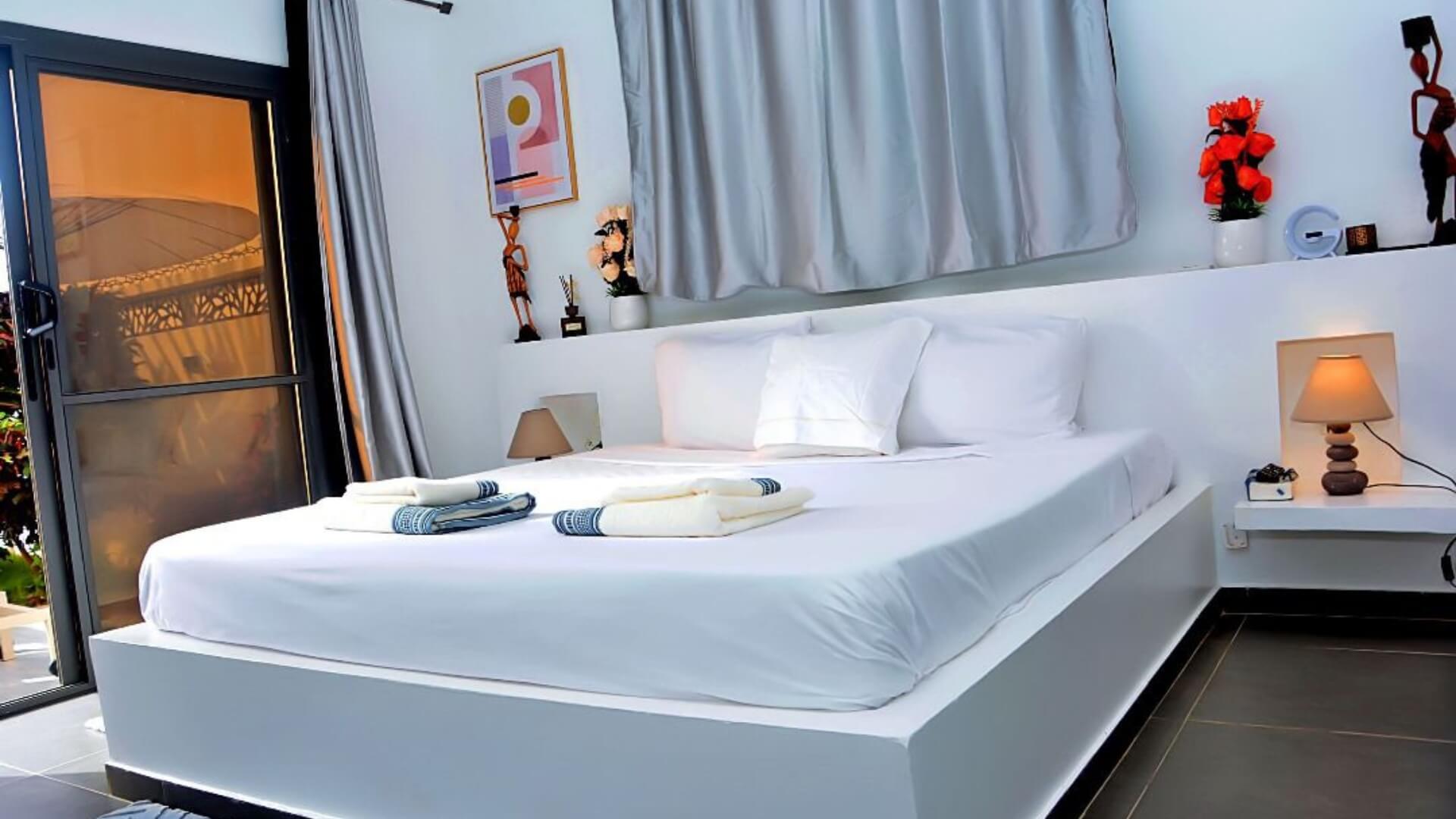 Chambres d’hôtes KEUR VALAIS