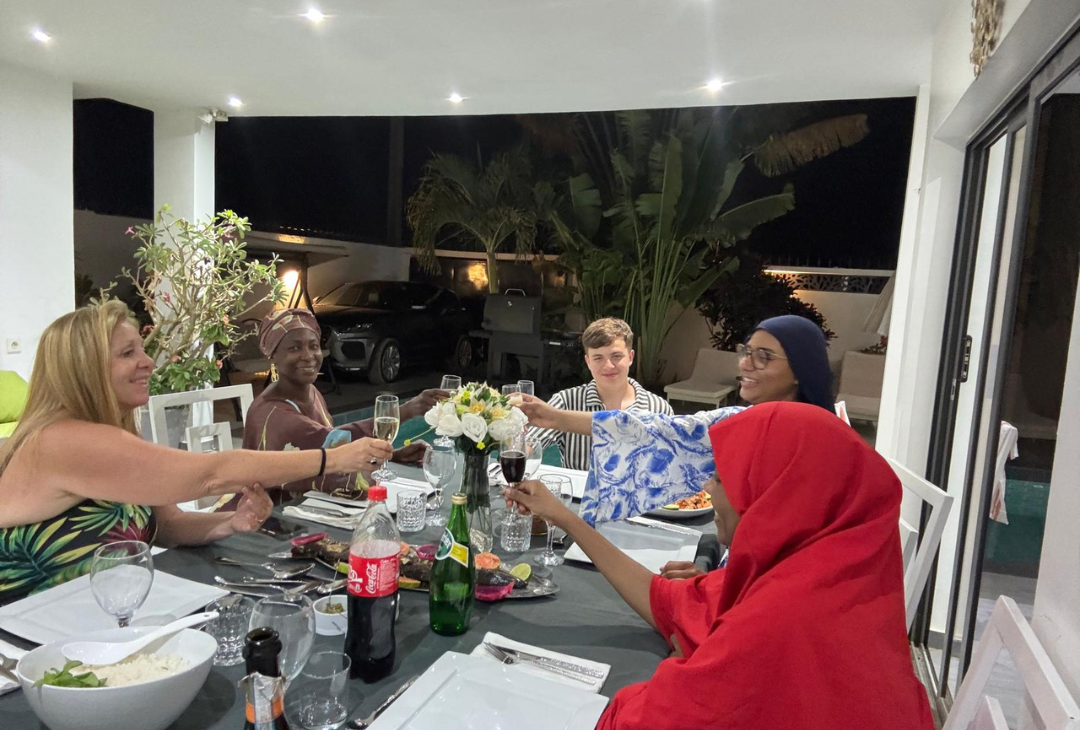 Table d’Hôtes Somone